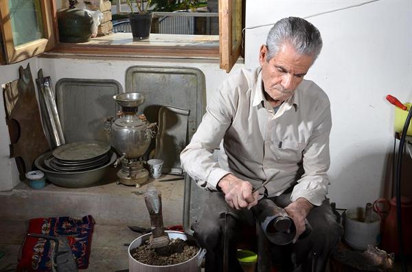 Handicrafts of Lorestan