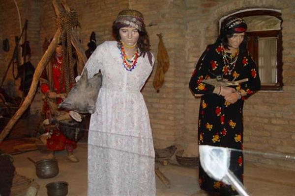 Anthropology Museum of Khorramabad