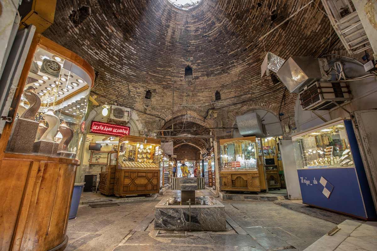 Mirza Seyed Reza's Caravanseray