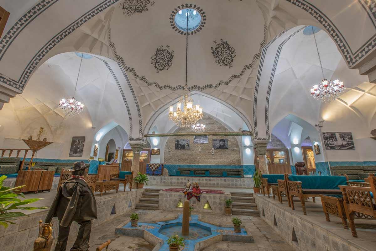 Gap ( great ) Bath ( Hosseinkani-Assia )