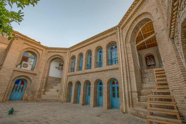 Akhond –Abou Building