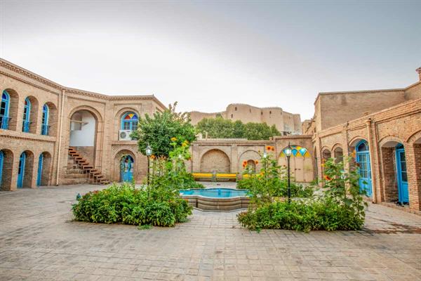 Akhond –Abou Building