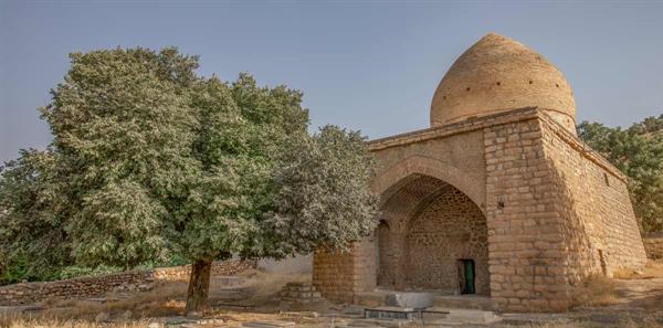 Tomb Of Shahanshah (Shoja’oddin Khorshid)