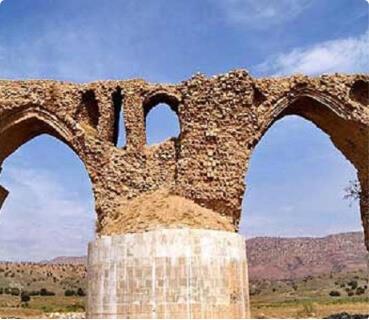 پل تاریخی کشکان