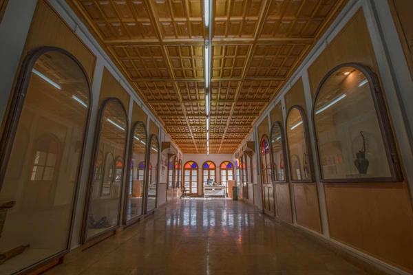 Akhond –Abou Building