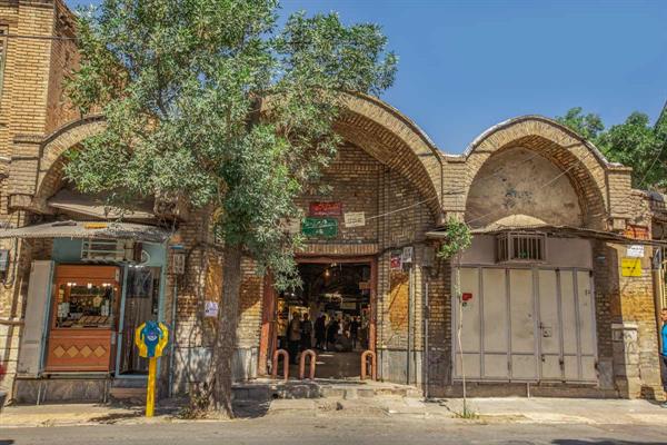 Mirza Seyed Reza's Caravanseray