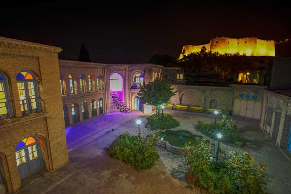 Akhond –Abou Building