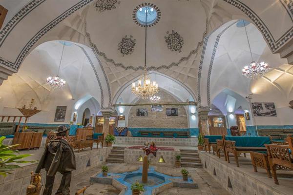 Gap ( great ) Bath ( Hosseinkani-Assia )