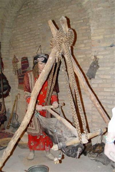 Anthropology Museum of Khorramabad