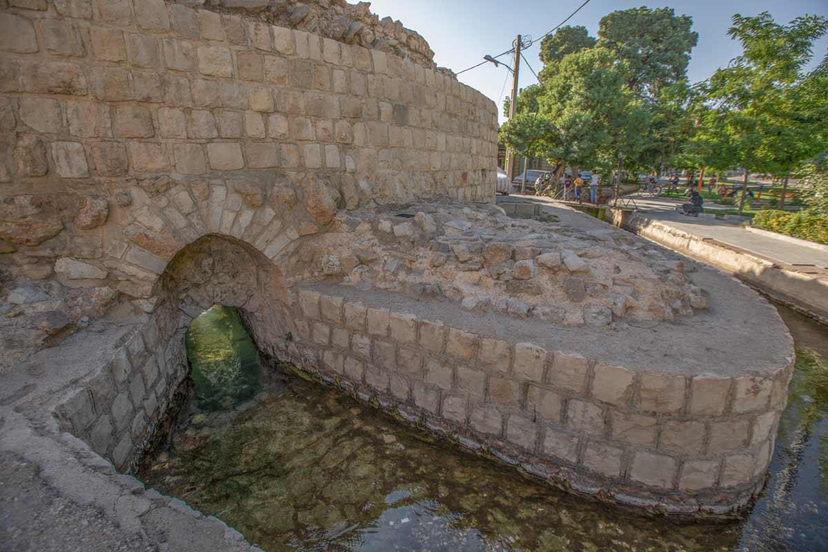 Stone Whirlpool (Gerdab-e Sangi)