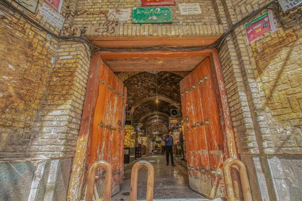 Mirza Seyed Reza's Caravanseray