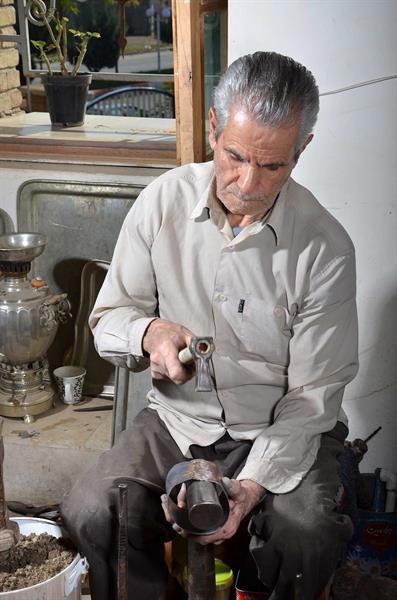 Handicrafts of Lorestan