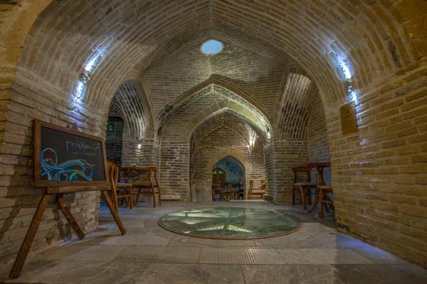 Gap ( great ) Bath ( Hosseinkani-Assia )