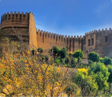 قلعه فلک الافلاک