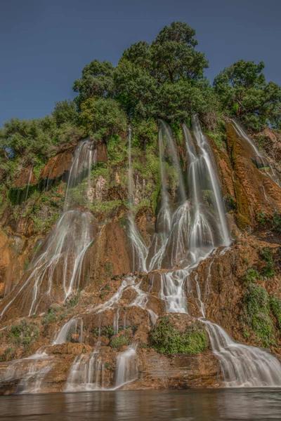 Bisheh WaterFall
