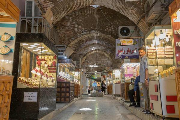 Mirza Seyed Reza's Caravanseray