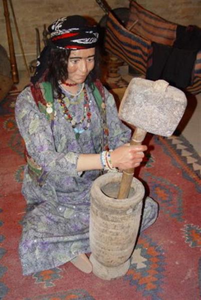 Anthropology Museum of Khorramabad