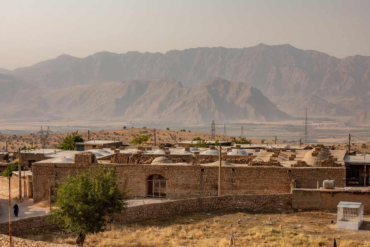 Tomb Of Shahanshah (Shoja’oddin Khorshid)