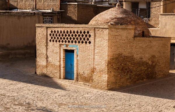 Baba-Taher Tomb