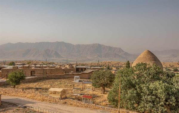 Tomb Of Shahanshah (Shoja’oddin Khorshid)