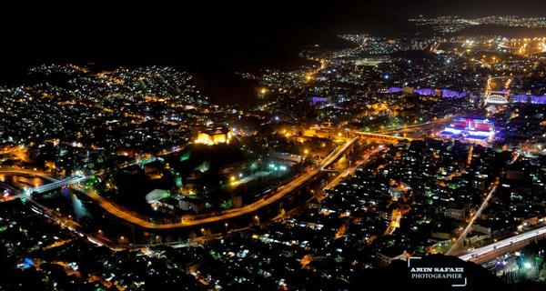 Falak-ol-aflak Fortress