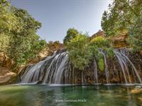 آبشار گریت یا هفت چشمه