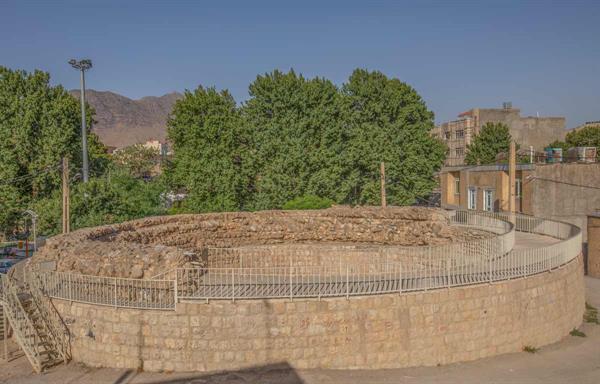 Stone Whirlpool (Gerdab-e Sangi)