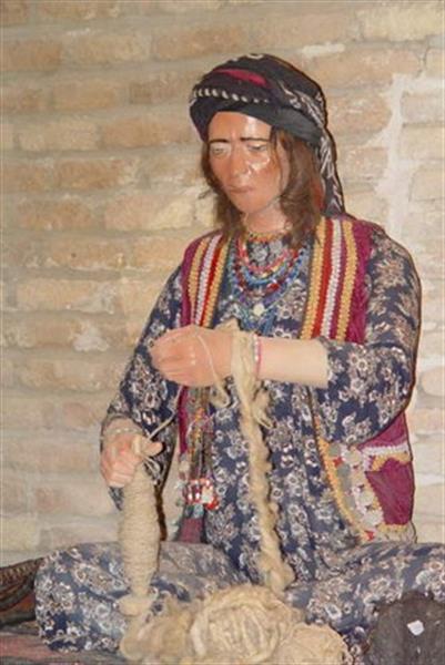 Anthropology Museum of Khorramabad